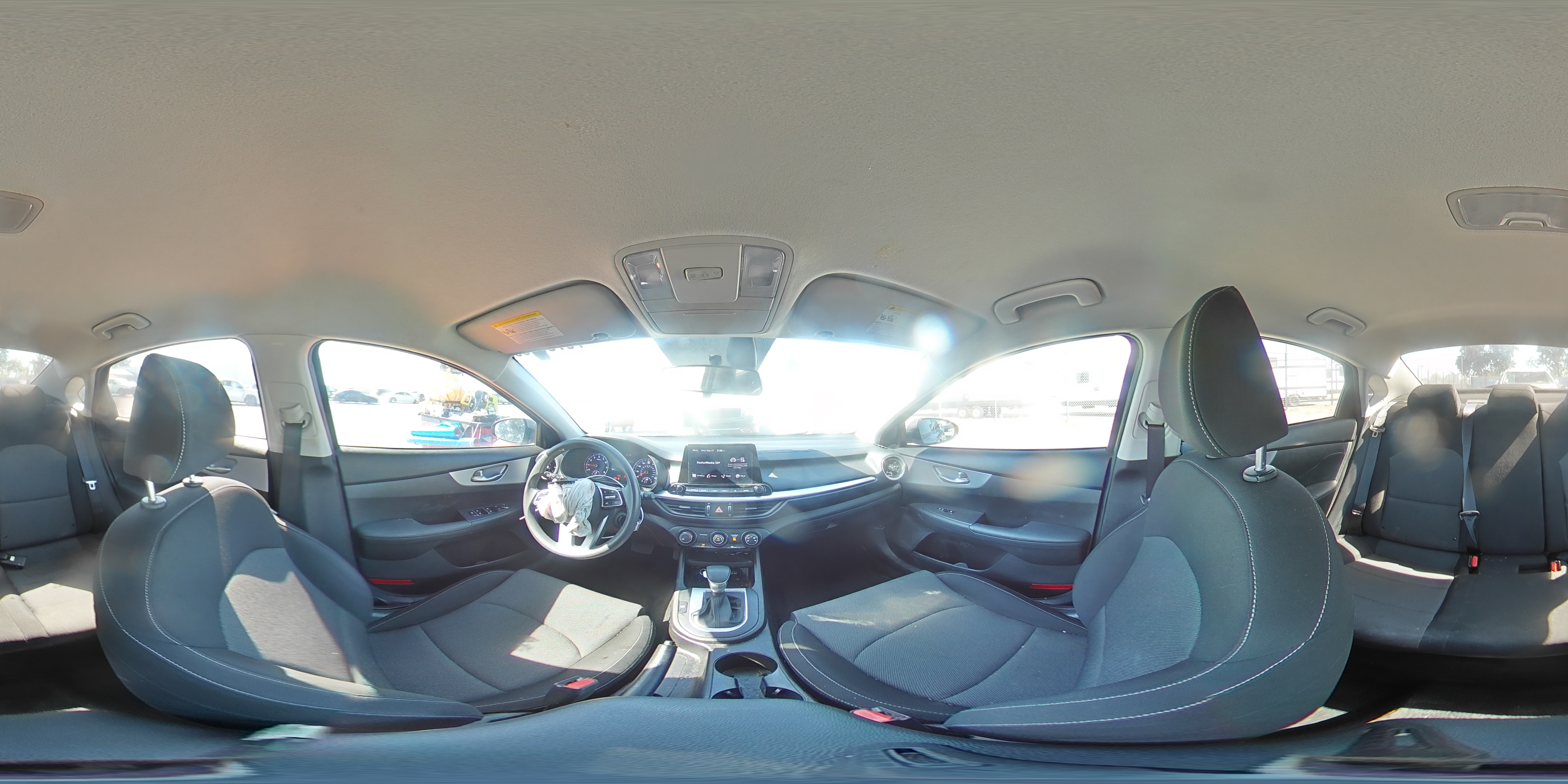 2022 Kia Forte Fe VIN: 3KPF24AD6NE462199 Lot: 70738155