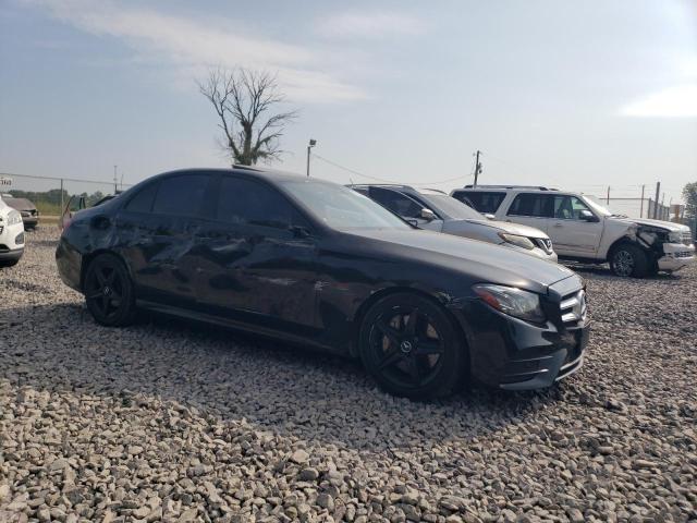  MERCEDES-BENZ E-CLASS 2017 Черный
