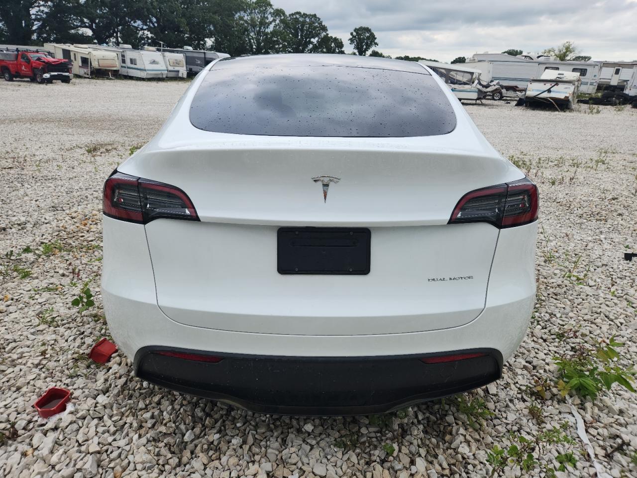 2023 Tesla Model Y VIN: 7SAYGDEE9PF843901 Lot: 68746095