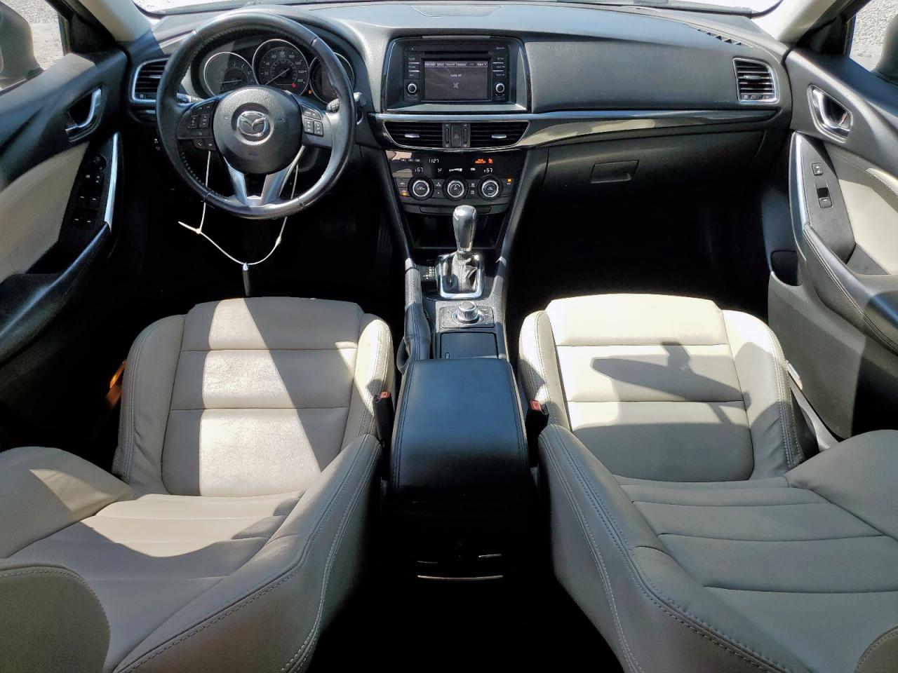 2015 Mazda 6 Touring VIN: JM1GJ1V55F1184893 Lot: 69243075