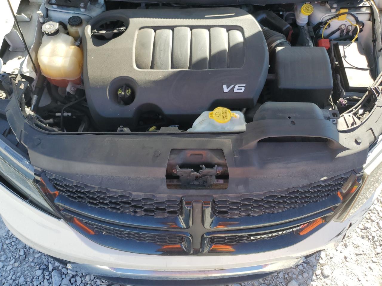 2018 Dodge Journey Crossroad VIN: 3C4PDDGG6JT516901 Lot: 70164595