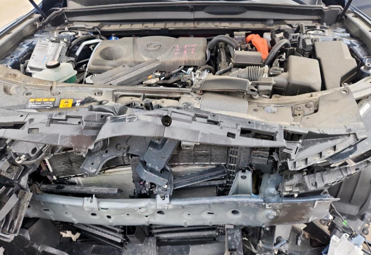 2025 Mazda Cx-50 Premium VIN: 7MMVAADW9SN102507 Lot: 70947895