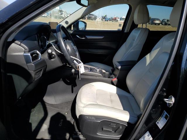  MAZDA CX-5 2021 Черный