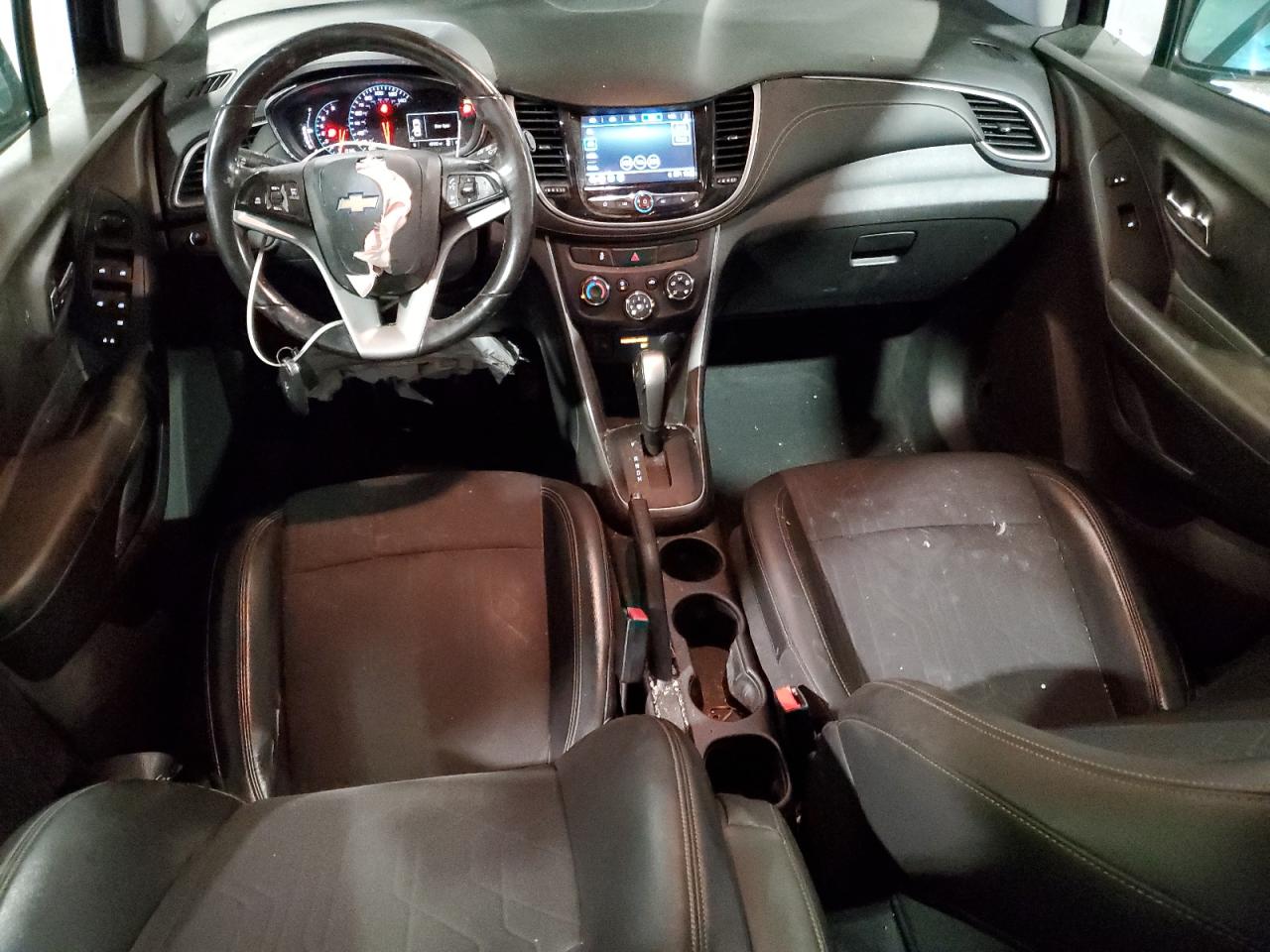 2018 Chevrolet Trax 1Lt VIN: KL7CJPSB3JB619499 Lot: 69688335