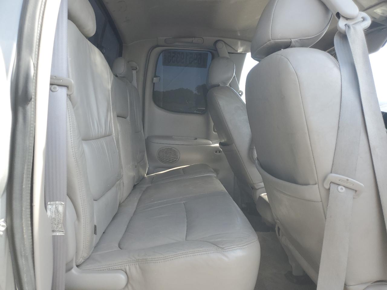 2003 Toyota Tundra Access Cab Limited VIN: 5TBRT38193S416474 Lot: 69519355