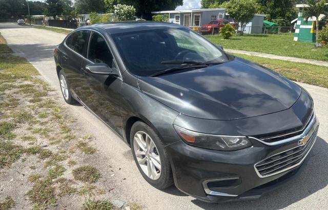  CHEVROLET MALIBU 2018 Szary