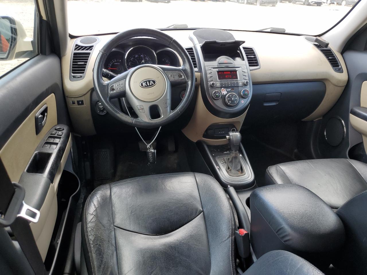2011 Kia Soul + VIN: KNDJT2A24B7724467 Lot: 67897635