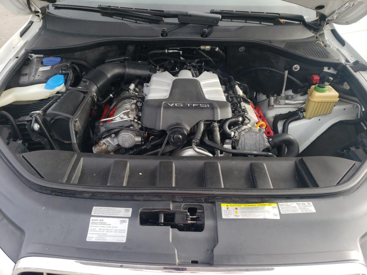 2015 Audi Q7 Premium Plus VIN: WA1LGAFE5FD024629 Lot: 69481405