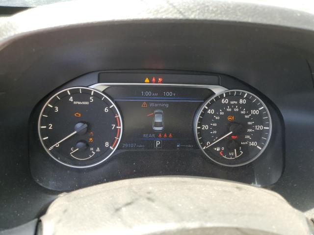 2024 NISSAN ALTIMA SV  