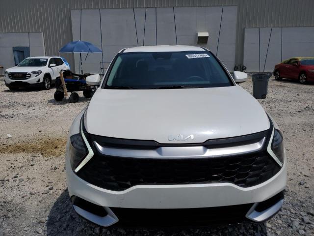  KIA SPORTAGE 2025 Кремовый