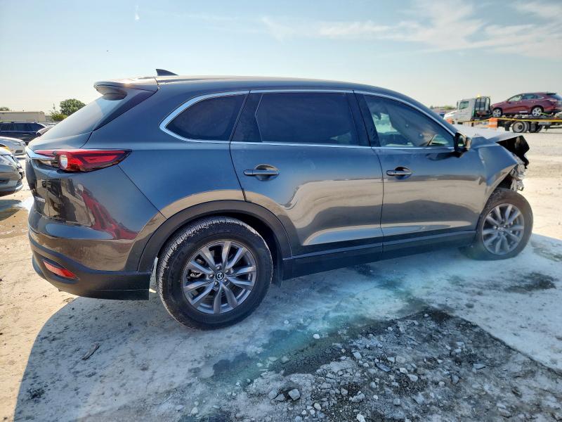  MAZDA CX-9 2023 Угольный