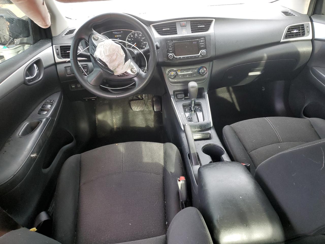 2018 Nissan Sentra S VIN: 3N1AB7AP6JY262246 Lot: 69754325