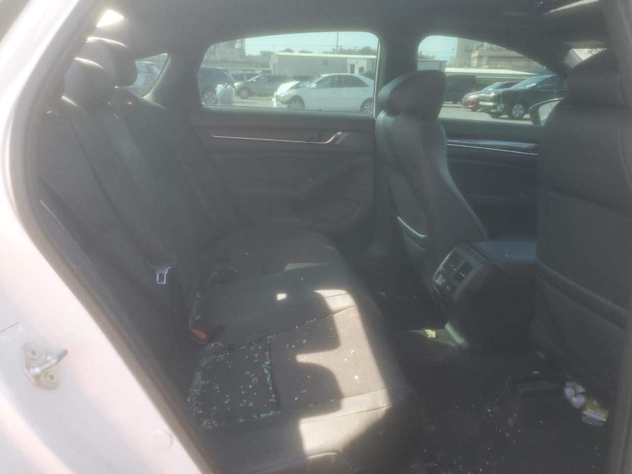 2022 Honda Accord Sport VIN: 1HGCV2F3XNA003745 Lot: 67844455