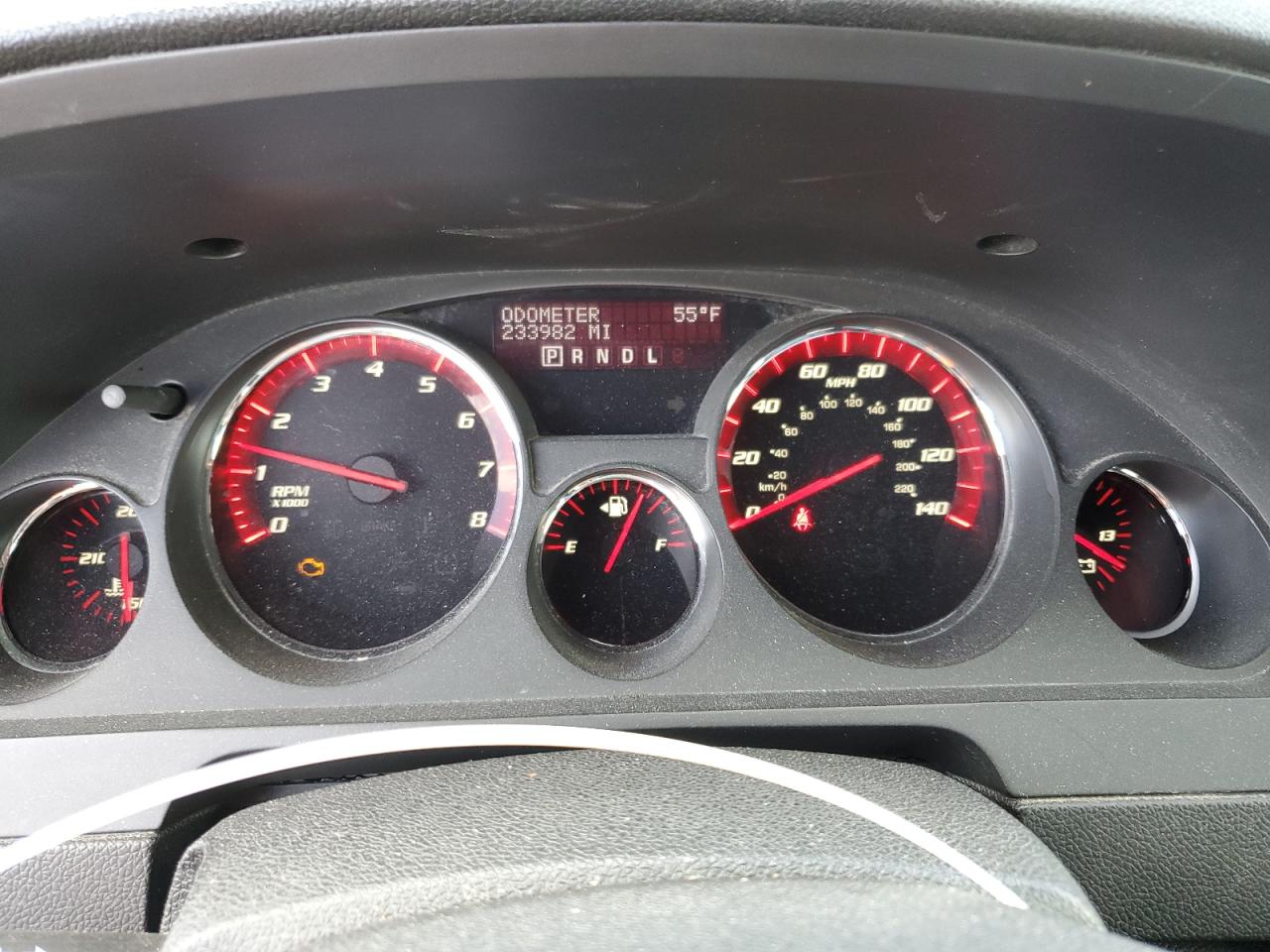 2008 GMC Acadia Slt-2 VIN: 1GKEV33708J200176 Lot: 69327895