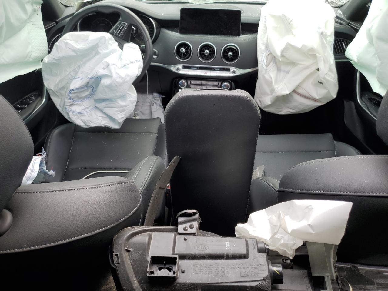 2022 Kia Stinger Gt1 VIN: KNAE45LC0N6114952 Lot: 67713785