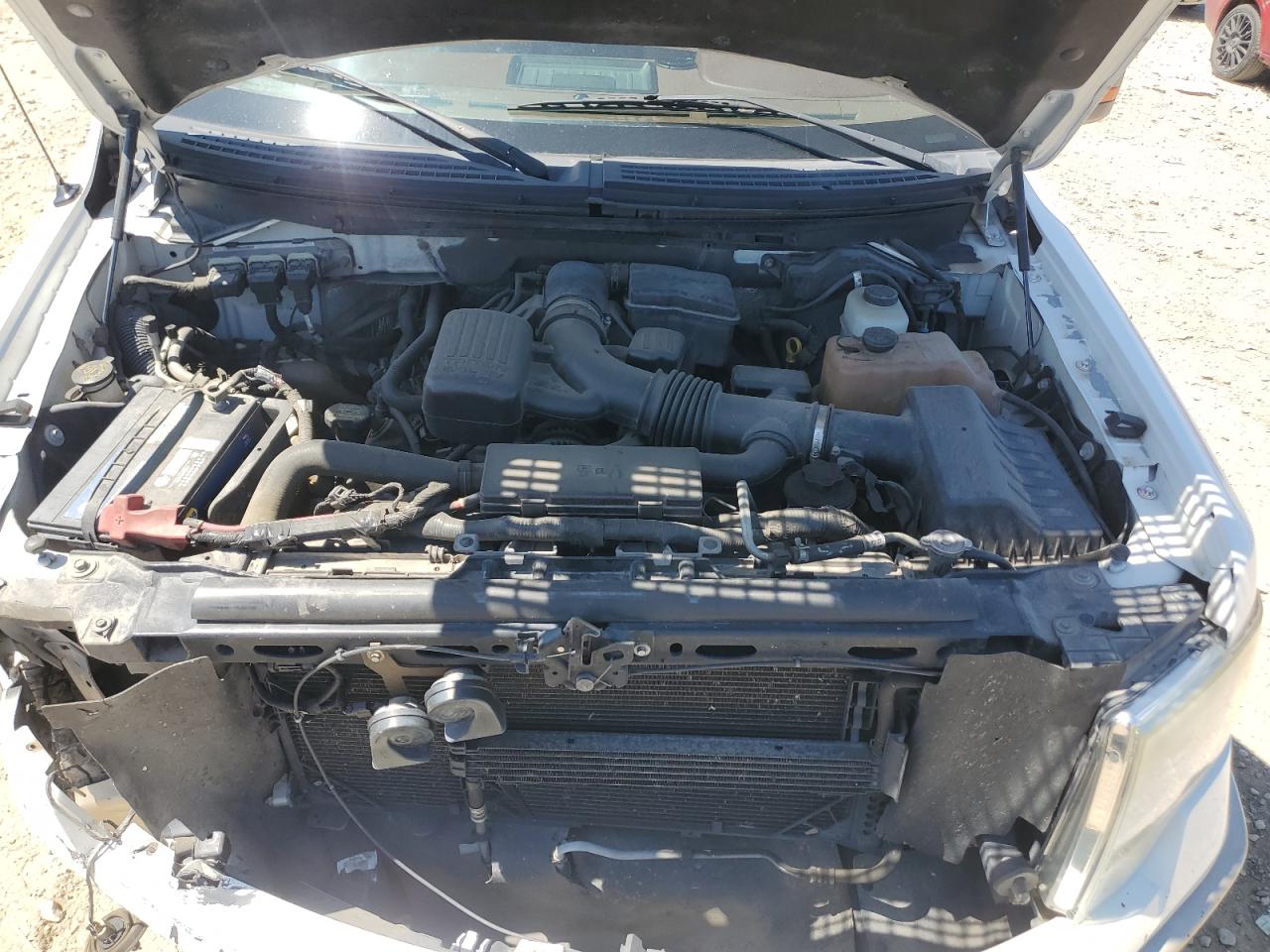 2010 Ford F150 Supercrew VIN: 1FTFW1EV8AKA18495 Lot: 70416595