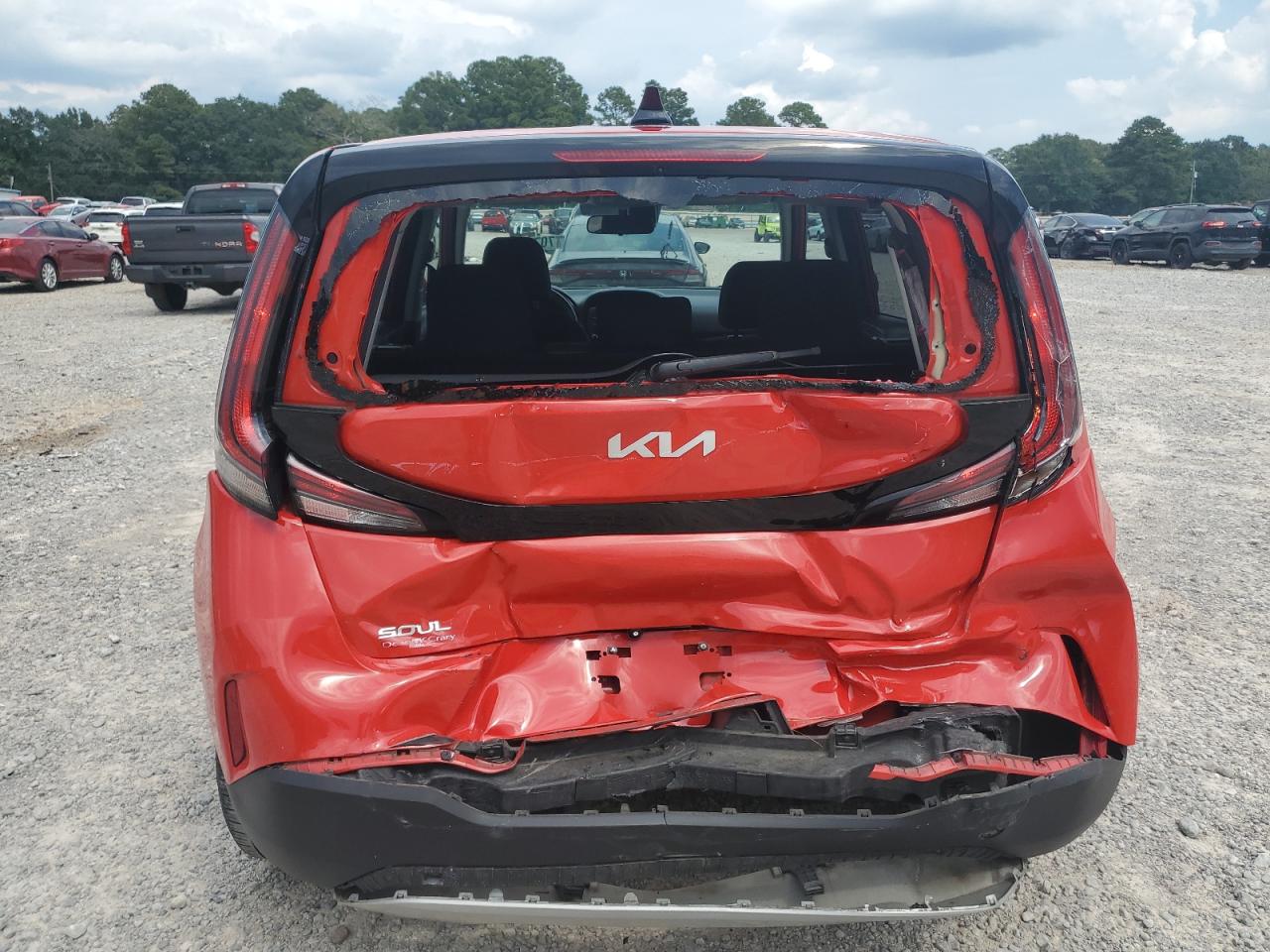 2023 Kia Soul Lx VIN: KNDJ23AU1P7202395 Lot: 70773275