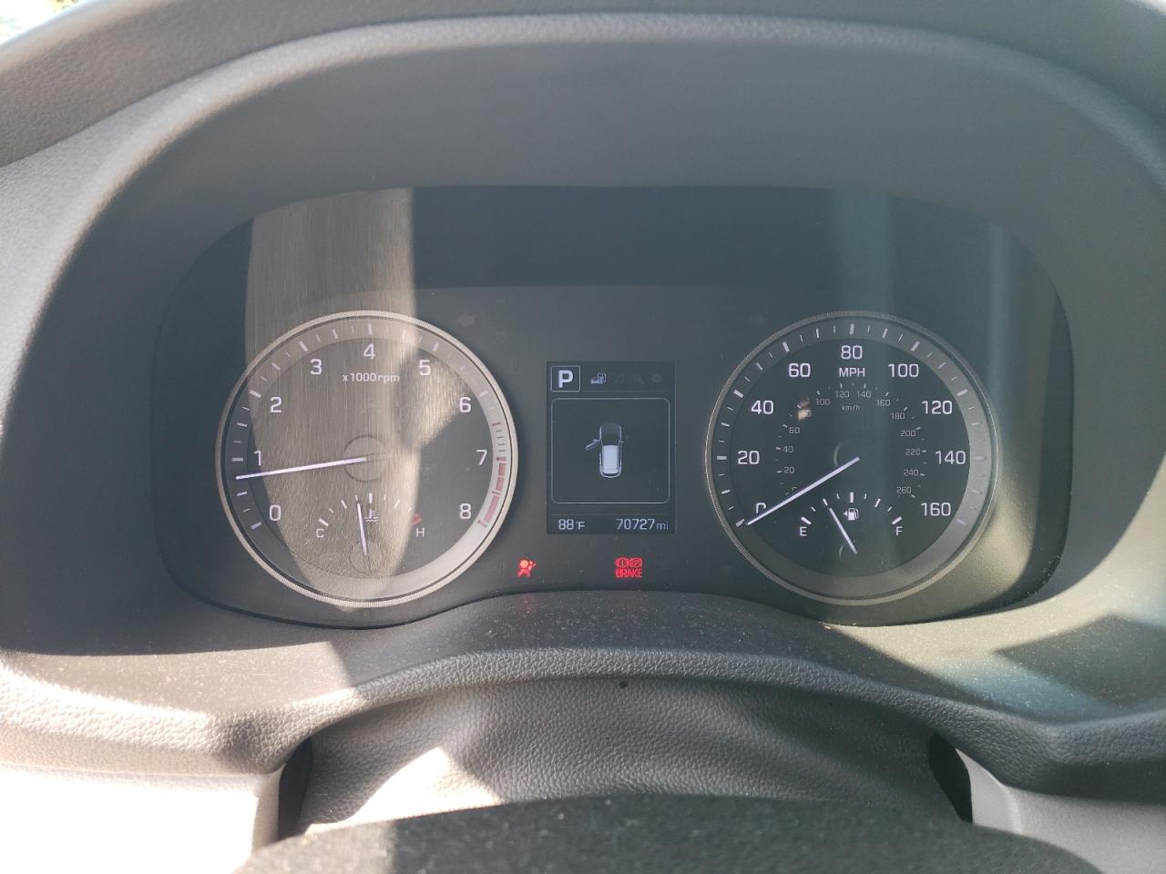 KM8J33A22GU106980 2016 Hyundai Tucson Limited