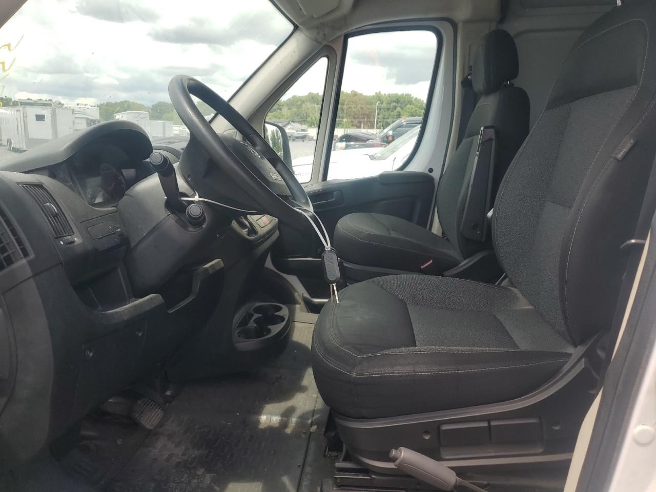 2016 Ram Promaster 2500 2500 High VIN: 3C6TRVDG9GE127572 Lot: 68098155