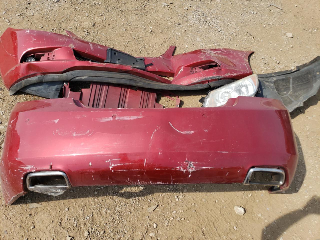 2013 Buick Lacrosse VIN: 1G4GC5E35DF173484 Lot: 67849785