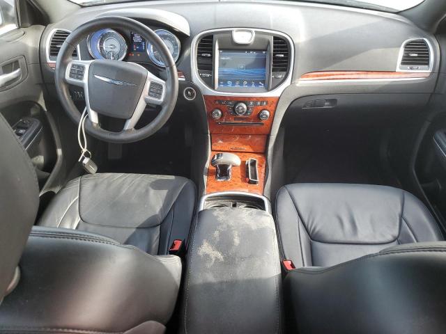  CHRYSLER 300 2014 Silver