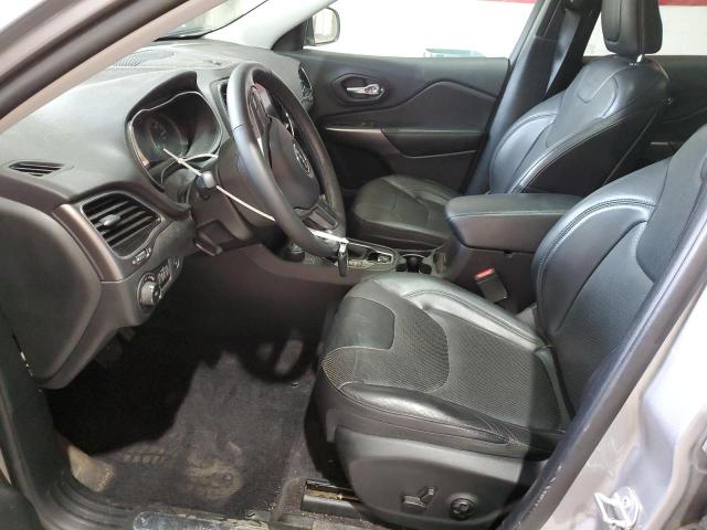  JEEP GRAND CHER 2019 Gray