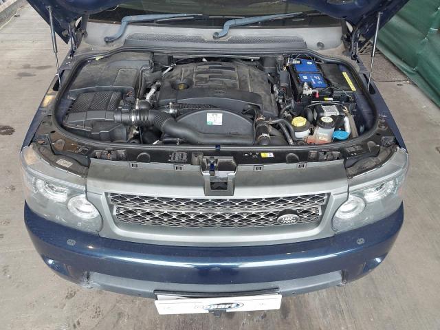 2011 LAND ROVER RANGE ROVER SPT SE TDV6 A 