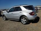 2008 MERCEDES-BENZ ML 350   for sale at Copart CA - SACRAMENTO