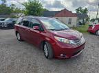 2015 TOYOTA SIENNA XLE   for sale at Copart OH - COLUMBUS