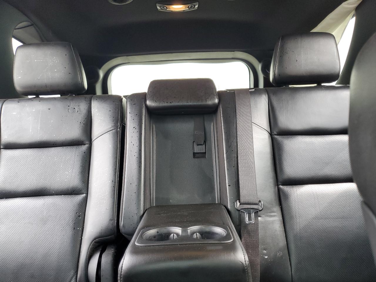 2020 Dodge Durango R/T VIN: 1C4SDHCT3LC259747 Lot: 70435725