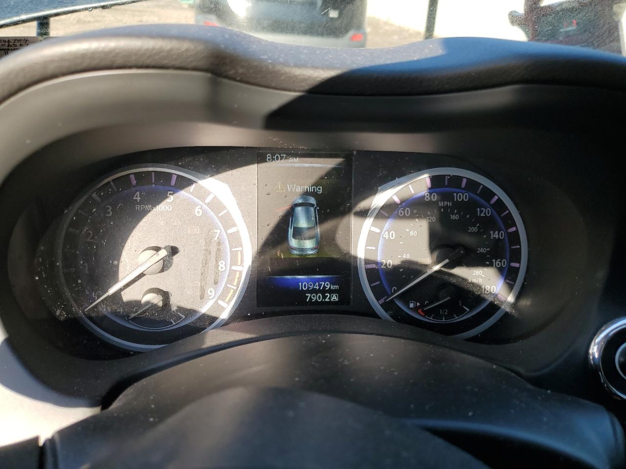 2016 Infiniti Q50 Premium VIN: JN1EV7AR8GM346784 Lot: 68017415