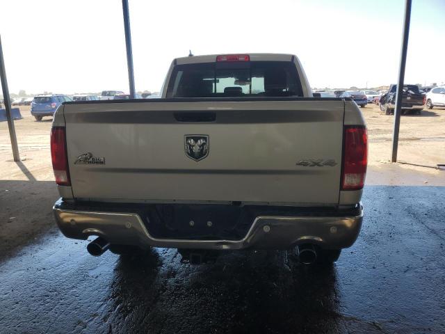  RAM 1500 2018 Серебристый