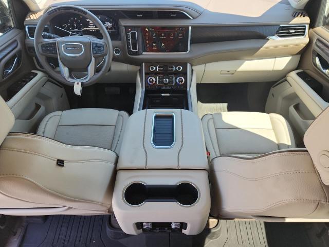  GMC YUKON 2023 Czarny
