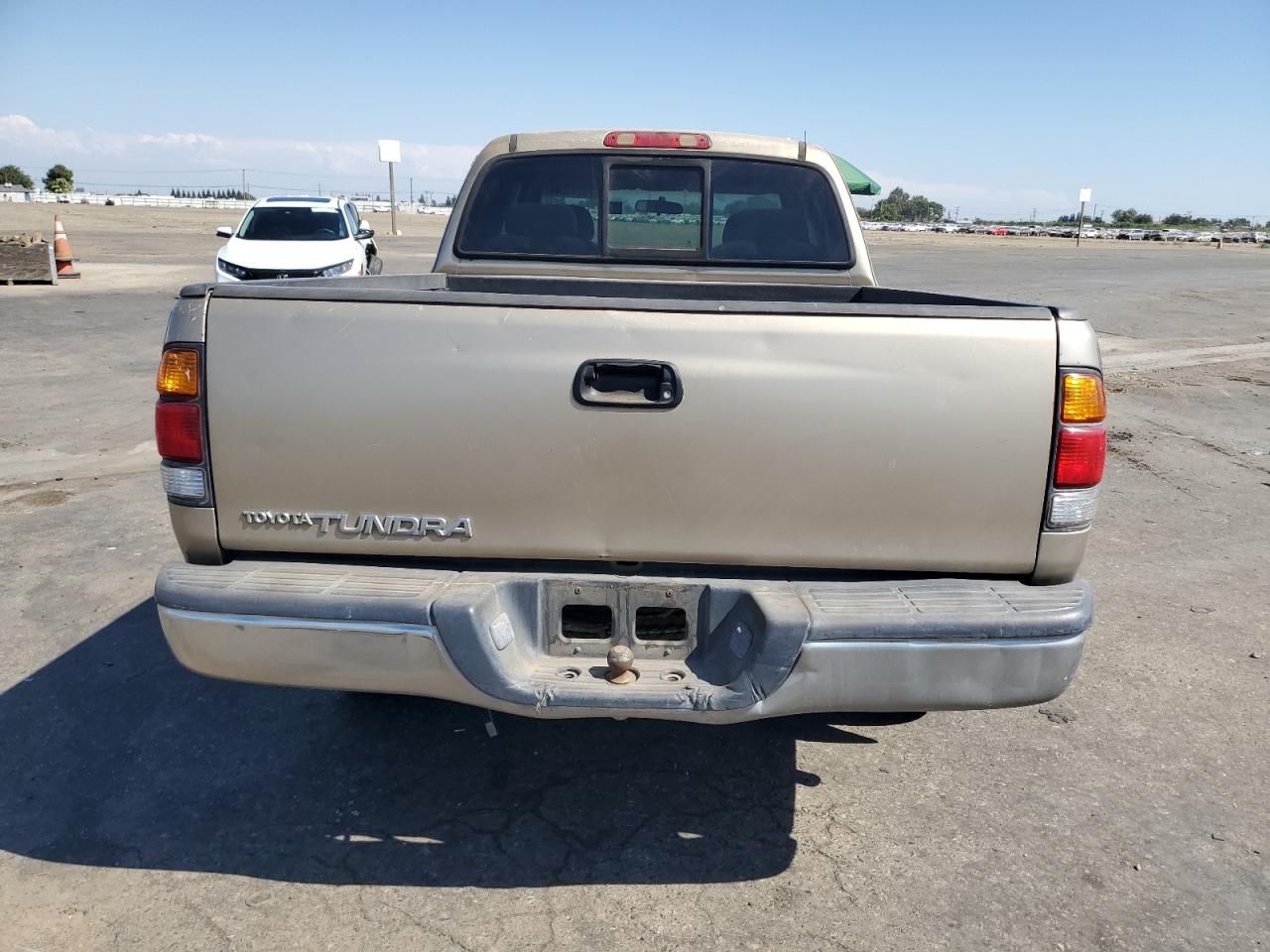 2003 Toyota Tundra Access Cab Sr5 VIN: 5TBRN34153S415953 Lot: 70205565