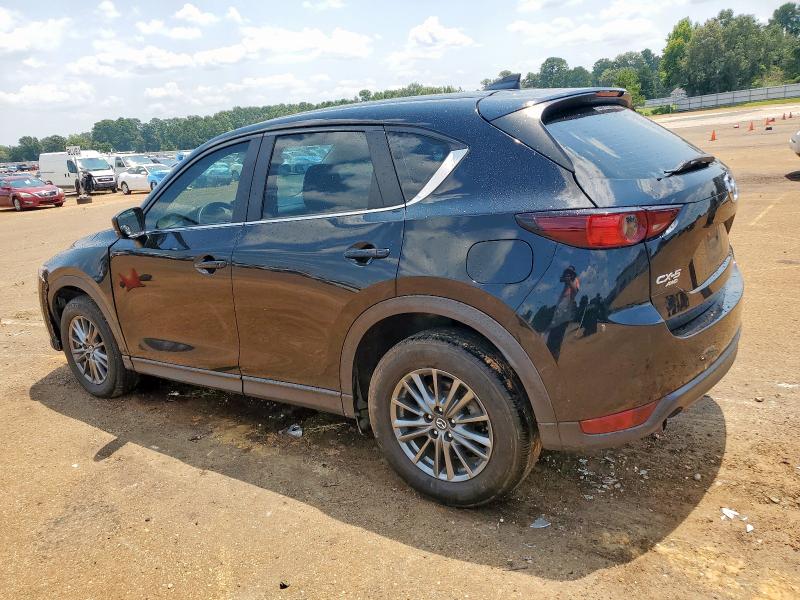  MAZDA CX-5 2017 Black