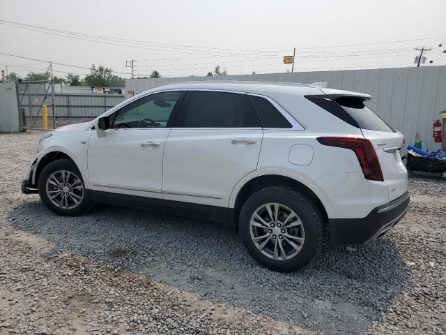  CADILLAC XT5 2022 Белы