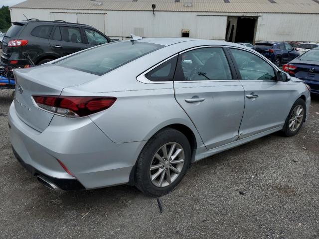  HYUNDAI SONATA 2019 Srebrny