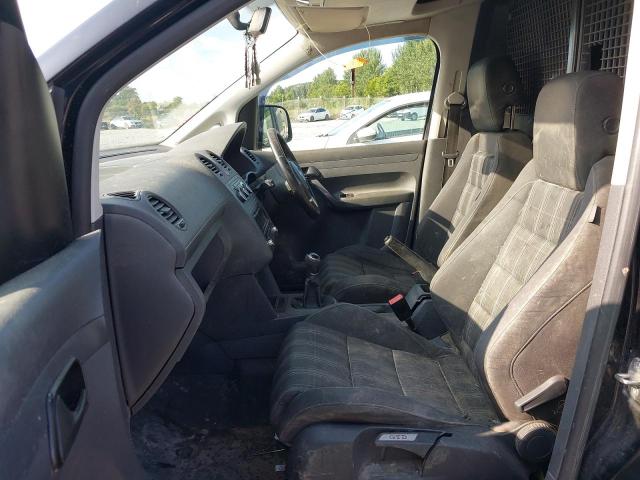 2014 VOLKSWAGEN CADDY 2.0 TDI 140PS HIGHLINE VAN