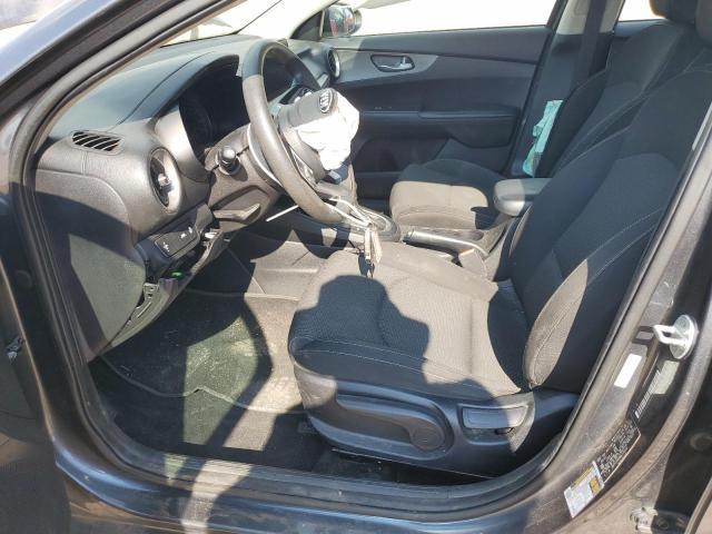  KIA FORTE 2021 Szary
