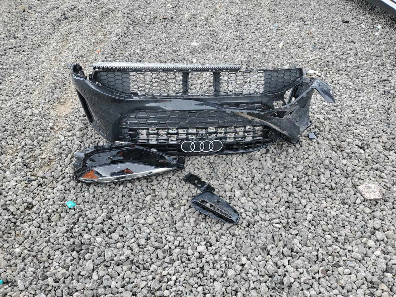 2025 Audi Q5 Premium VIN: WA11AAGU0S2012473 Lot: 70663505