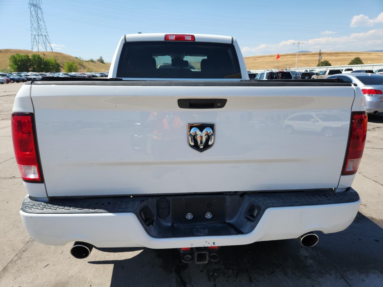 2013 Ram 1500 St VIN: 1C6RR6FT9DS604374 Lot: 69831445