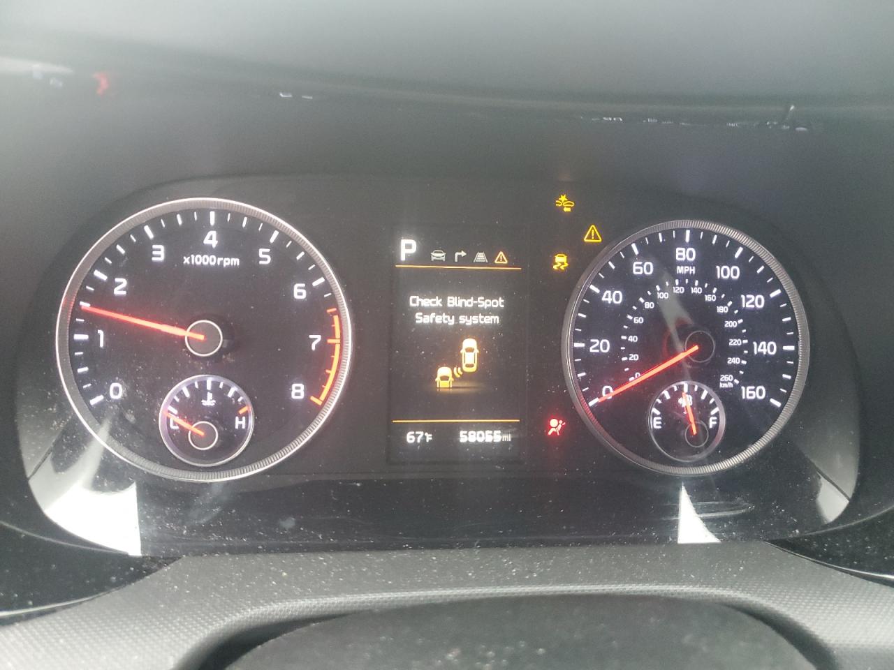 2022 Kia K5 Gt Line VIN: 5XXG64J28NG094400 Lot: 70786675