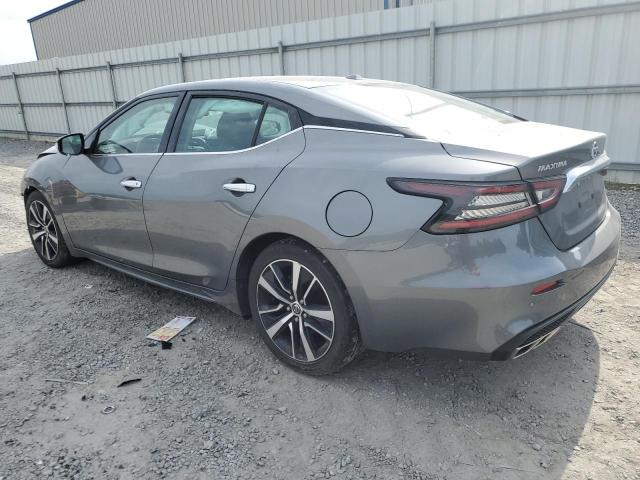  NISSAN MAXIMA 2021 Серебристый