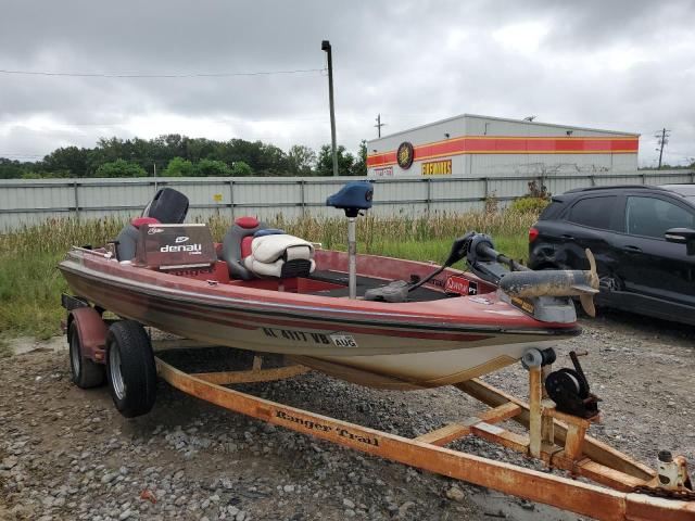 1988 LANDAU BOAT CO BOAT  