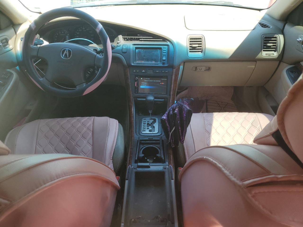 2002 Acura 3.2Tl VIN: 19UUA56732A032407 Lot: 68483015