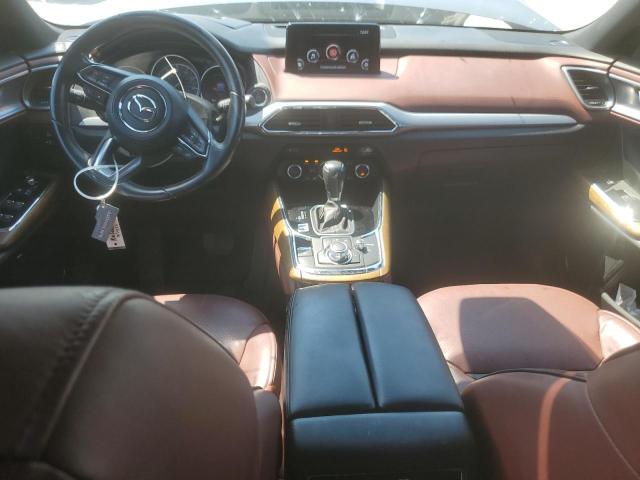  MAZDA CX-9 2016 Серый