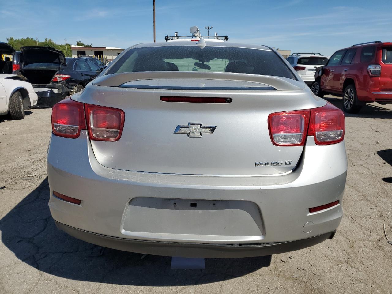 2013 Chevrolet Malibu 2Lt VIN: 1G11E5SA1DU122849 Lot: 70342385