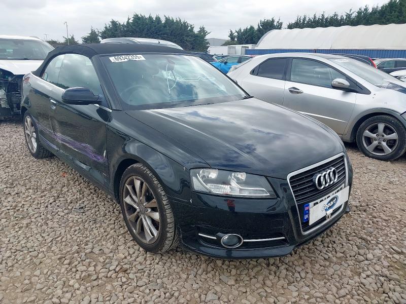 2013 AUDI A3 SPORT FINAL EDITION TD 