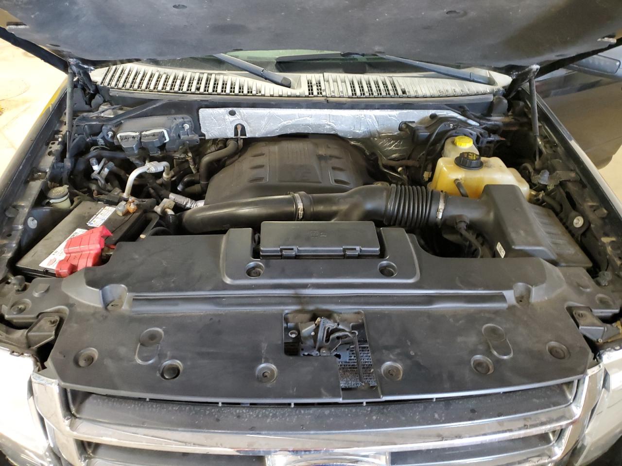 2016 Ford Expedition El Xlt VIN: 1FMJK1JT8GEF27208 Lot: 70365965