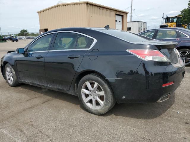  ACURA TL 2014 Black